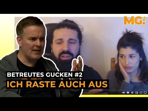 Ich RASTE auch aus - Dieser Typ schnallt es nicht (und seine Frau auch nicht) | Betreutes Gucken #2