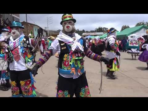 tunantada huachac 2018