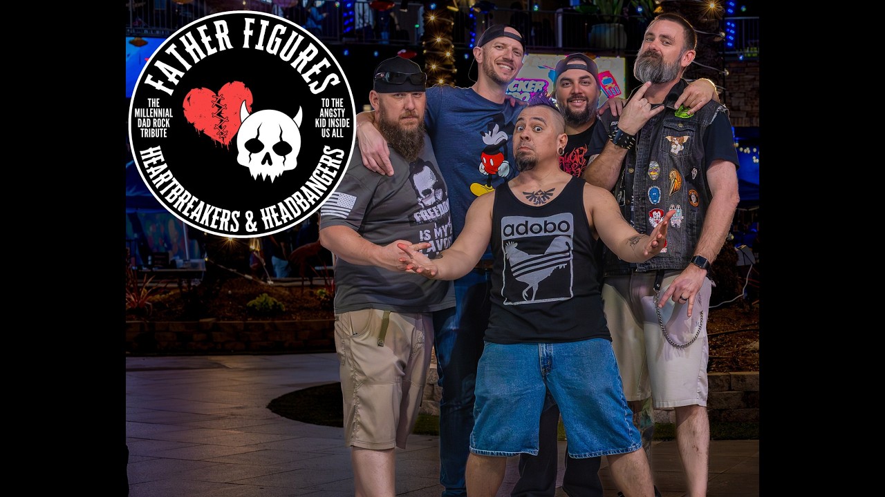 Promotional video thumbnail 1 for Father Figures