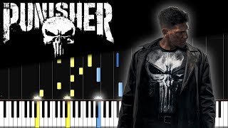 The Punisher - Frank's Choice | Piano Tutorial + Sheets