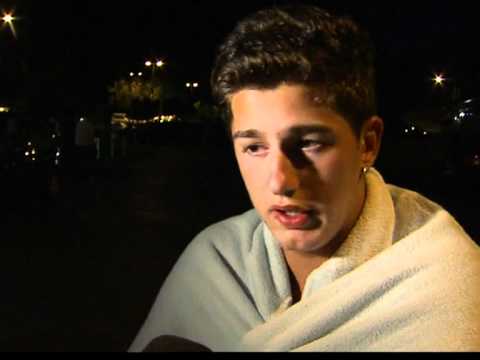 Utoeya survivor gives detailed account of shooting