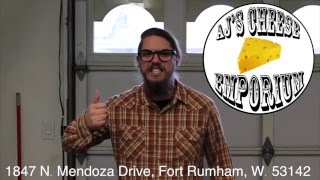 AJ's Cheese Emporium