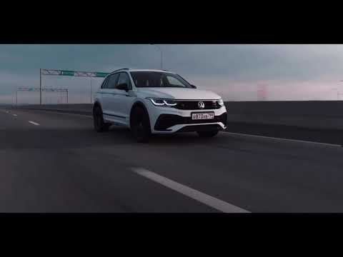 Tiguan 2021 black style