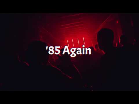 Robert Parker - '85 Again feat  Miss K (Lyric video)