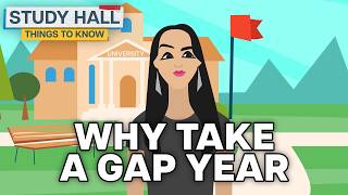 6 Things to Know About Taking a Gap Year