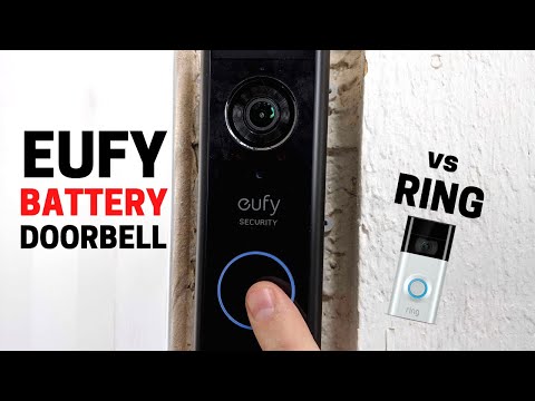 Eufy 2K Battery Doorbell with NO Subscriptions - too good to be true?