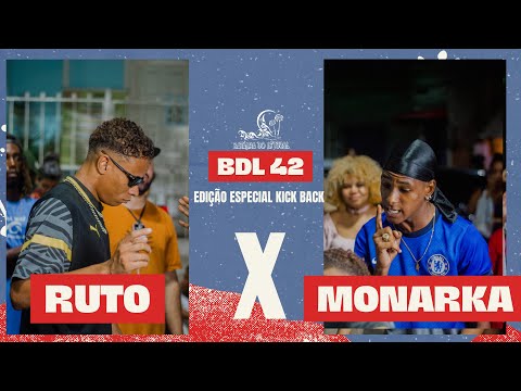 RUTO X MONARKA | SEMIFINAL | 42ª Batalha do Litoral