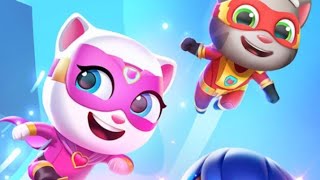 Tom Turns Into a Hero! π¦ΈββοΈ | Epic Powers, Flying Battles & Crazy Fun! | Part 2