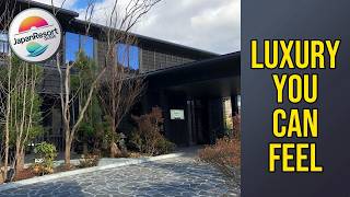 Hotel Morinokaze Hakone Sengokuhara - Luxury You Can Feel | Hakone, Japan🌟