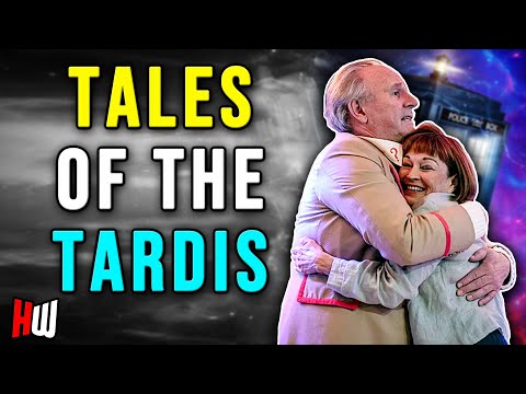 Breathing New Life into Old Doctor Who