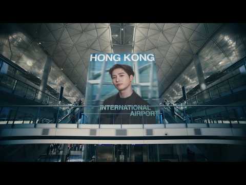 ✈️HKIA x JACKSON WANG Promotional Video Premiere