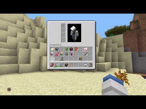 Trunks plays minecraft 2