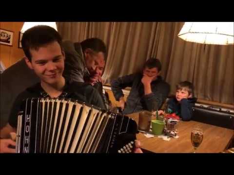 Zieharmonikatreffen Bruggenwirt Sarnthein