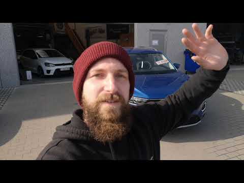 2018 Vw T-roc Walk-around
