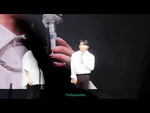180728 KIM DONGHAN Fanmeeting in BKK : Record Me - SANGGYUN's surprise