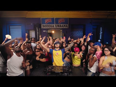 Punto Parlante Session N°10 | DJ VETT