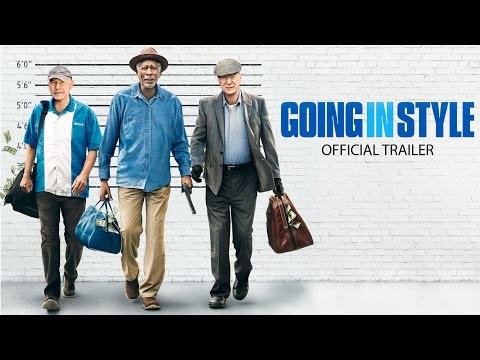 Going in Style (Trailer)