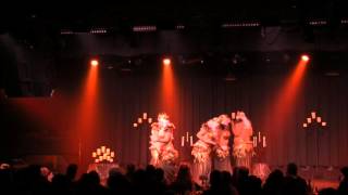 Troupe 'Hip'Notic - The Lament of Angels @ Raven's Night 2015