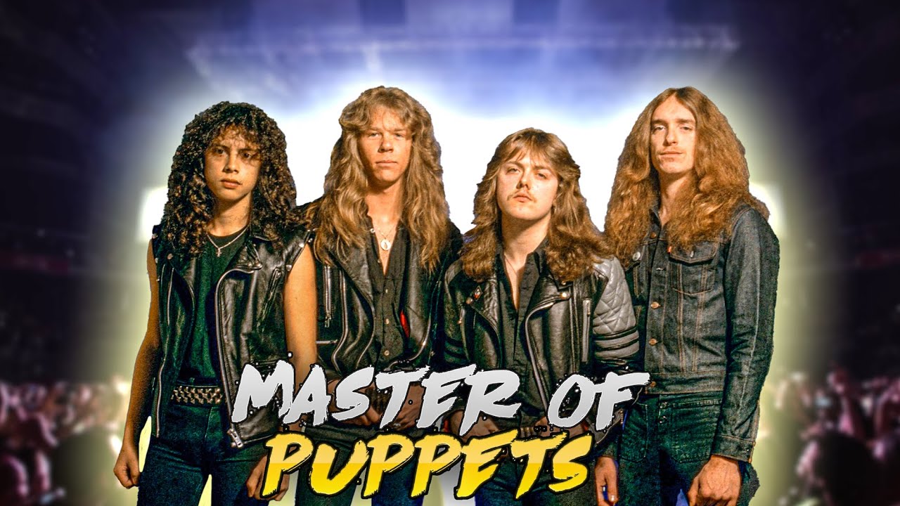 Metallica-Master Of Puppets(Jazzy Version) - YouTube