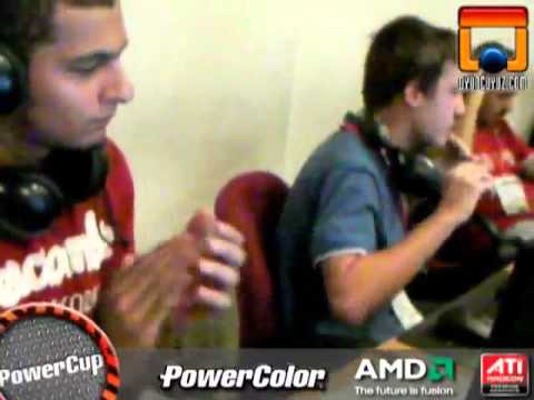 Hwa Gaming Team @PowerCup'09 Finals