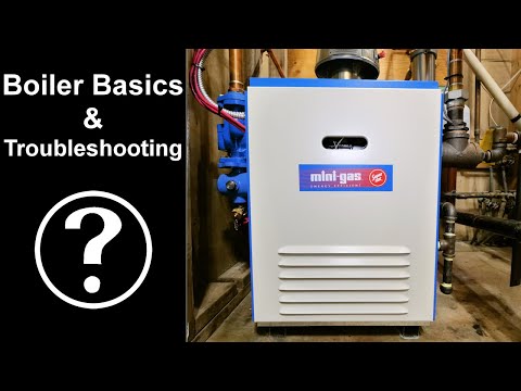 Boiler System Explained: Hydronic Heating