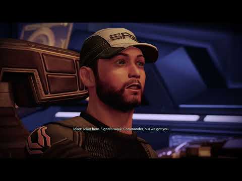 Mass Effect 2 Legendary Edition: Basic Engineer 08 - Horizon part 2
