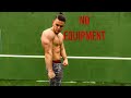 Bodyweight ARMS Workout/NO EQUIPMENT/Calisthenics