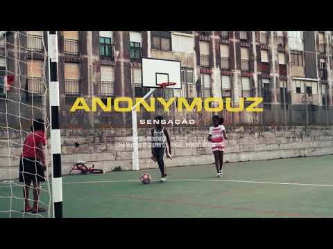 Anonymouz_va ( ft. Icecold ) - Sensação ( Visualizer )