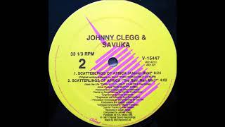 Johnny Clegg &amp; Savuka - Scatterlings of Africa [African rub]
