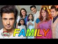 Ali Zafar Family With Parents, Wife, Son, Daughter & Brother