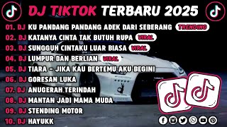 Download lagu DJ TIKTOK TERBARU 2025 || DJ CINTA DARI SEBERANG 🎵 DJ KATANYA CINTA TAK BUTUH RUPA 🎵 FULL ALBUM❗❗ mp3