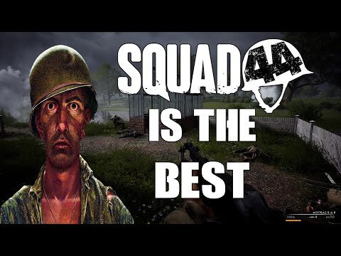 Squad44 - New Name, still the BEST WW2 Shooter