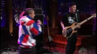 Lady Sovereign TV - Late Show Craig with Ferguson (Random)