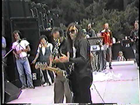 Cipollina Gravenites Band "Thunder & Lightning" - Going Back To Anna