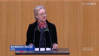 Barbara Kolm - Anti-Mogelpackungs-Gesetz - 25.2.2026