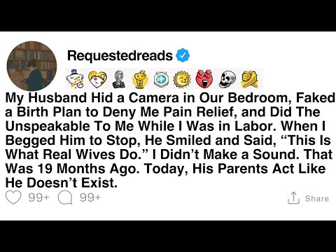 [FULL STORY] What’s the most disturbing thing your partner has said to you while you were pregnant?
