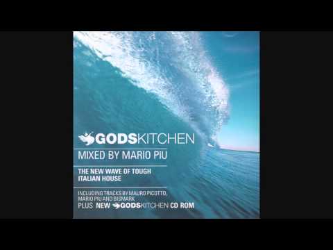 Mario Piu ‎-- Godskitchen (Full Album)