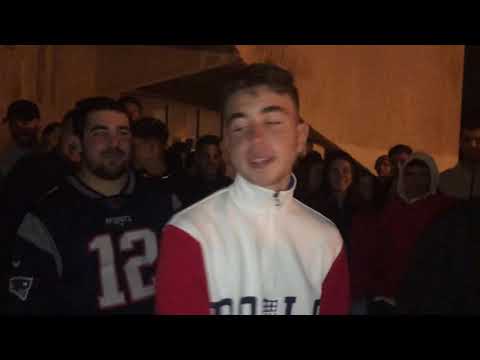 MISAW VS DARKIO VS AZTEKA   OCTAVOS DE FINAL - 1ª REGIONAL SOUTHEAST MURCIA 2020