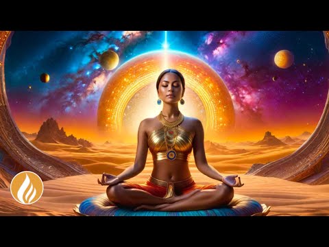 852 Hz WORLD PEACE FREQUENCY Music - Harmonize Your Mind And Soul For Tranquility