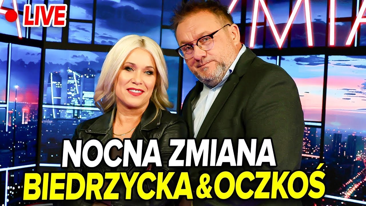 🔴NOCNA ZMIANA #23 | ZŁOTO DEZERTERÓW