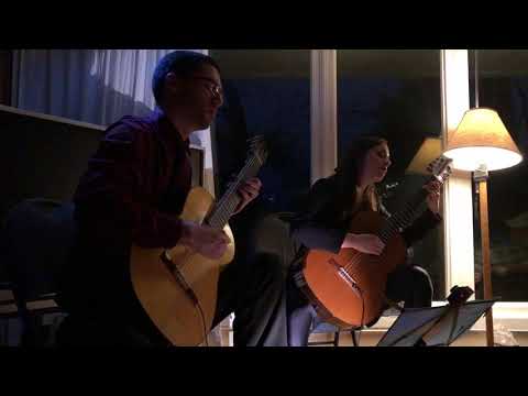 La llorona 2 guitarras - Duo Waqay