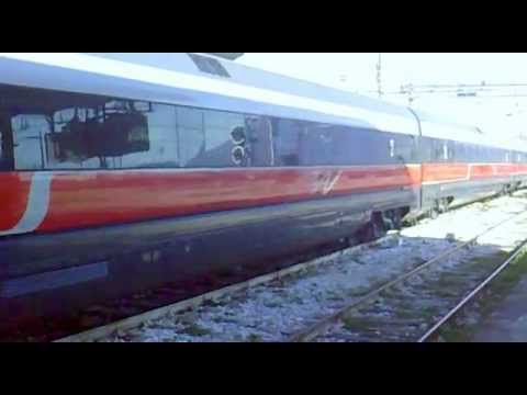 FRECCIAROSSA 9536 Napoli Centrale - Milano Centrale