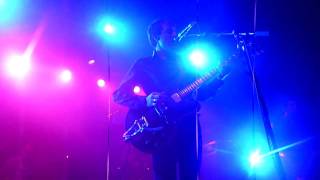 Miles Kane - Happenstance live @ L&#39;Usine PTR, La Bâtie Festival, Genève - 5.09.11