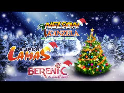 Nelson Kanzela Esta Navidad ft Super lamas y Berenice
