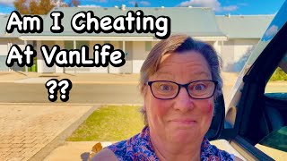 Caravan Parks in Van Life – Cheating or Smart Choice?| Solo Female Van Life