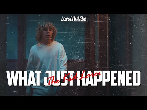 The Kid LAROI - What Just Happened (Lyrics) (Snippet Version)