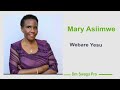 Webare Yesu Mary Asiimwe