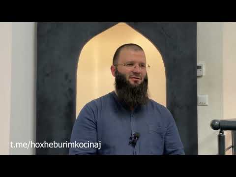 Porosi profetike dhënë Ebu Dherrit | Hoxhë Burim Koçinaj