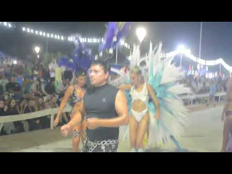 Carnaval de Pavon Arriba 1º noche - video - 3