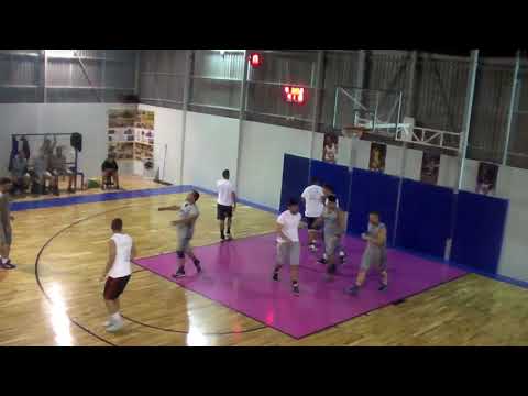 PROGRESSIVE LEAGUE SHARKS - LIBERTA 52-63